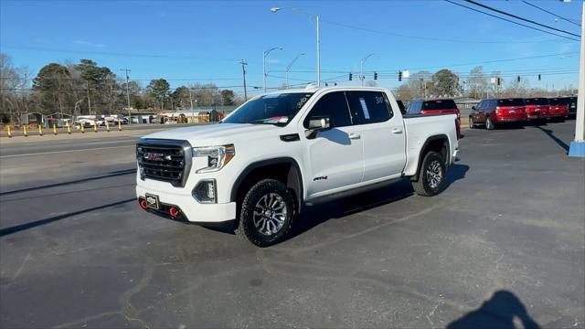 used 2021 GMC Sierra 1500 car, priced at $46,745