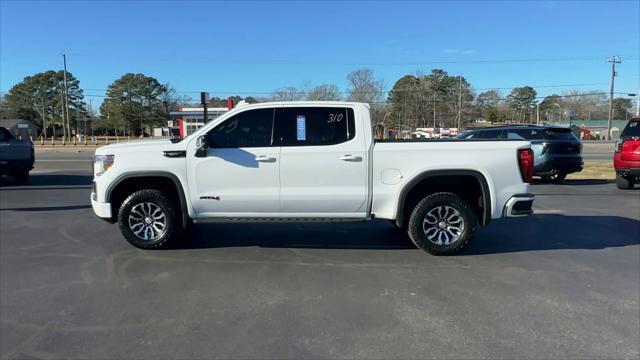 used 2021 GMC Sierra 1500 car, priced at $46,745