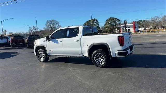 used 2021 GMC Sierra 1500 car, priced at $46,745