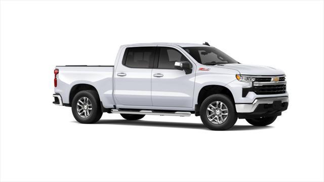 new 2024 Chevrolet Silverado 1500 car, priced at $63,530