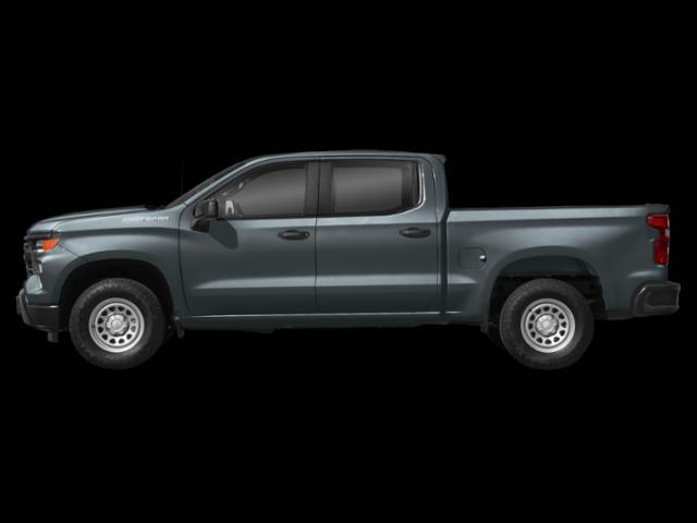 new 2025 Chevrolet Silverado 1500 car, priced at $54,435