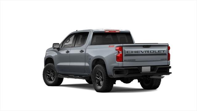 new 2025 Chevrolet Silverado 1500 car, priced at $54,435