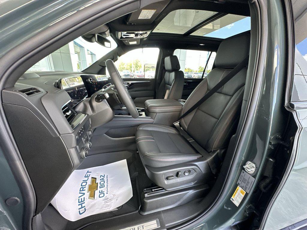 new 2026 Chevrolet Suburban car, priced at $75,992