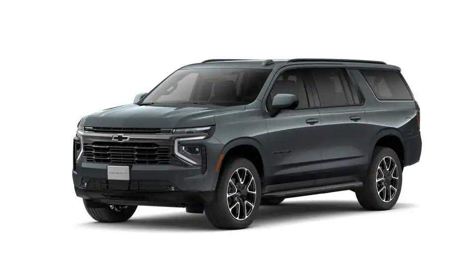 new 2026 Chevrolet Suburban car, priced at $75,992