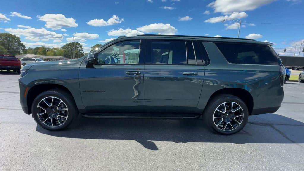 new 2026 Chevrolet Suburban car, priced at $75,992