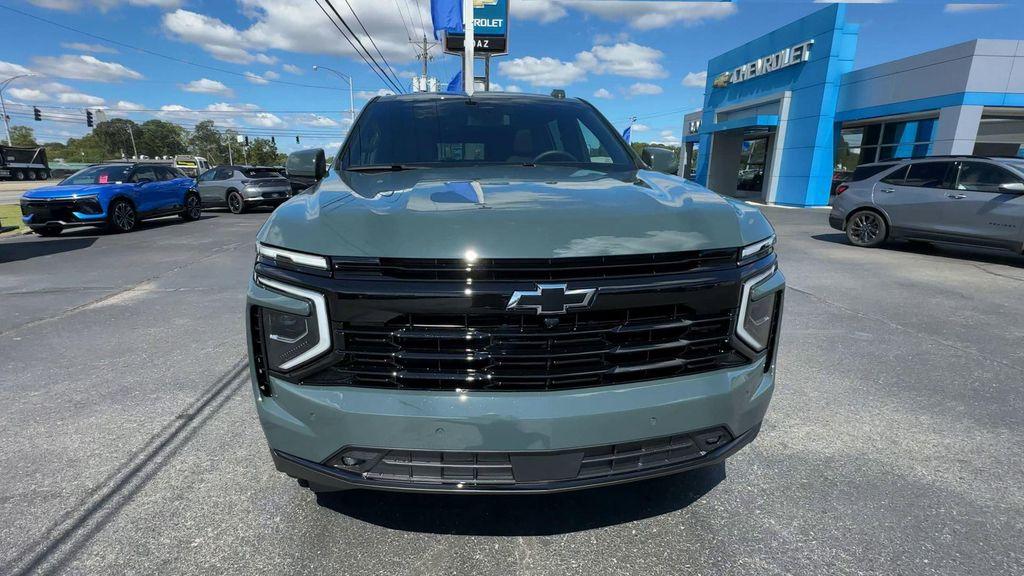 new 2026 Chevrolet Suburban car, priced at $75,992