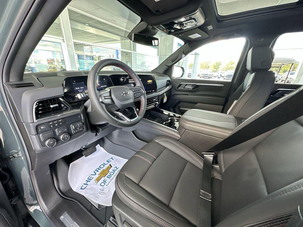 new 2026 Chevrolet Suburban car, priced at $75,992