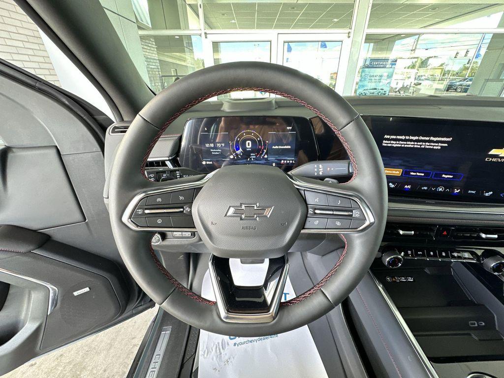 new 2026 Chevrolet Suburban car, priced at $75,992