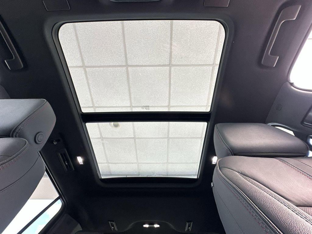 new 2026 Chevrolet Suburban car, priced at $75,992