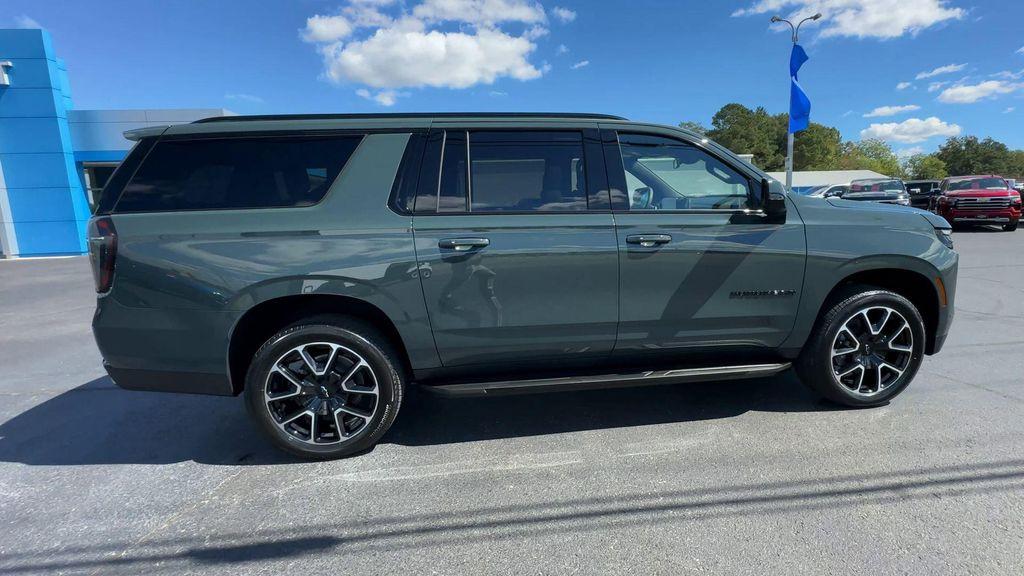new 2026 Chevrolet Suburban car, priced at $75,992