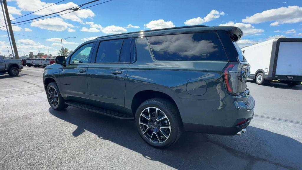 new 2026 Chevrolet Suburban car, priced at $75,992