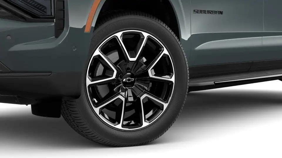 new 2026 Chevrolet Suburban car, priced at $75,992