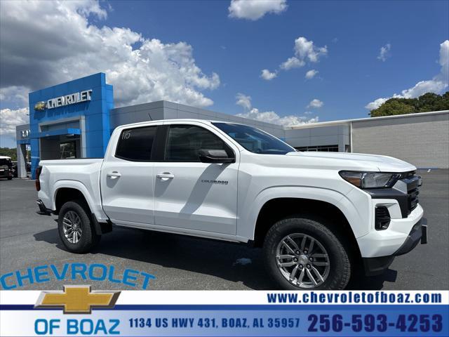 new 2024 Chevrolet Colorado car, priced at $34,980