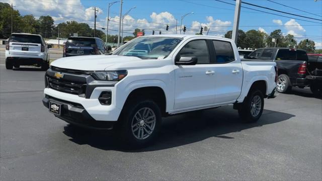 new 2024 Chevrolet Colorado car, priced at $34,980