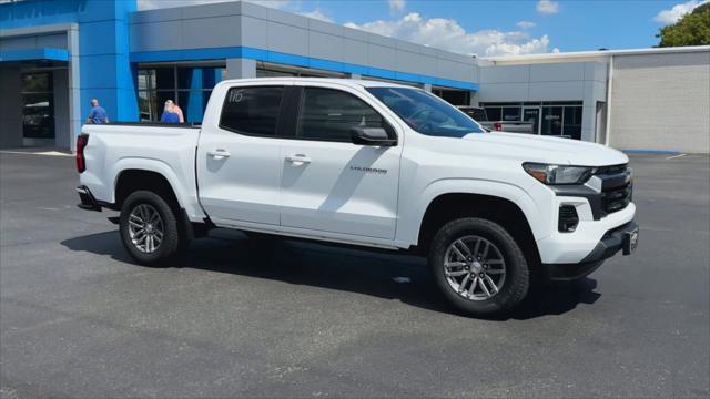 new 2024 Chevrolet Colorado car, priced at $34,980