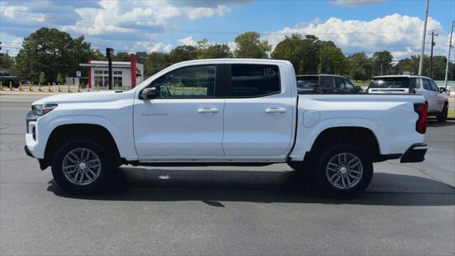 new 2024 Chevrolet Colorado car, priced at $34,980