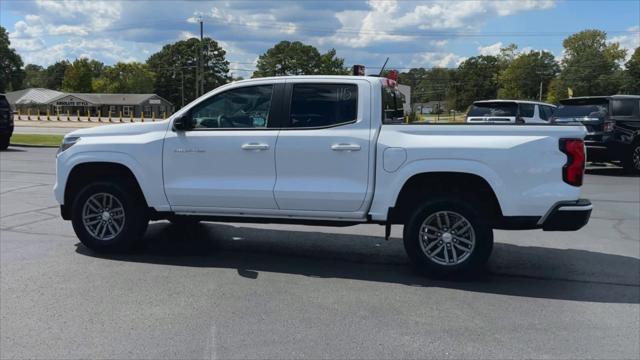 new 2024 Chevrolet Colorado car, priced at $34,980