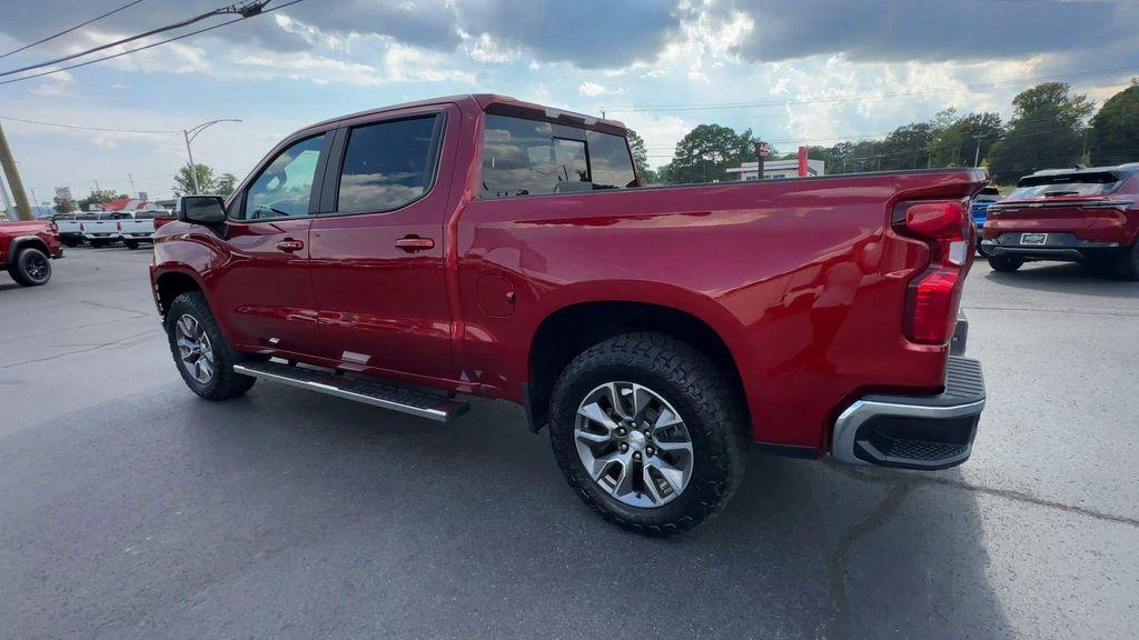 used 2021 Chevrolet Silverado 1500 car, priced at $39,865