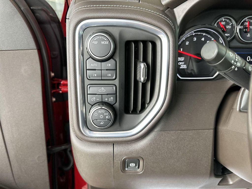 used 2021 Chevrolet Silverado 1500 car, priced at $39,865