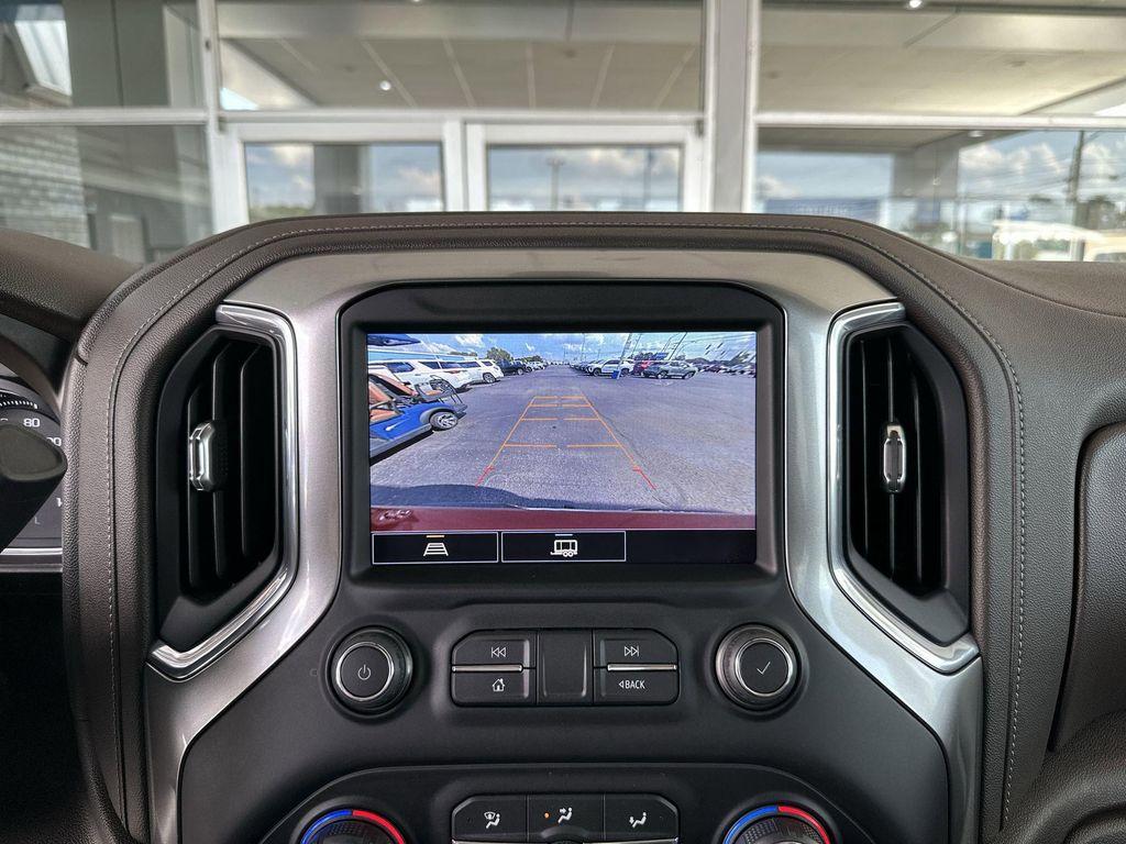 used 2021 Chevrolet Silverado 1500 car, priced at $39,865