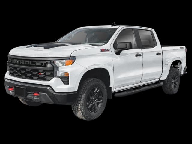 new 2025 Chevrolet Silverado 1500 car, priced at $45,998