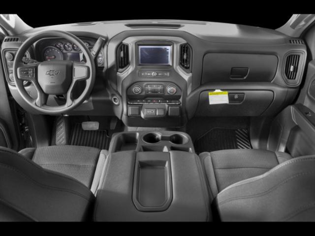new 2025 Chevrolet Silverado 1500 car, priced at $45,998