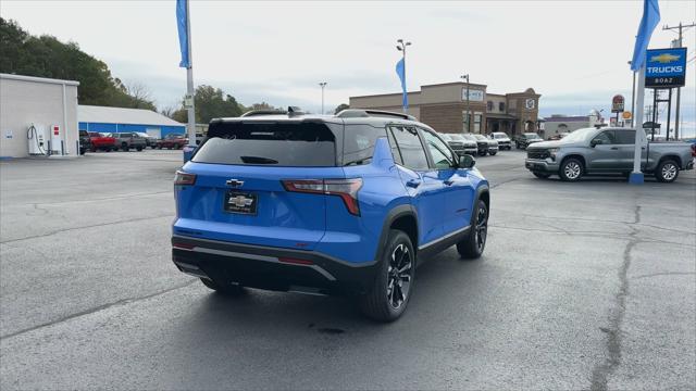 new 2025 Chevrolet Equinox car, priced at $35,519