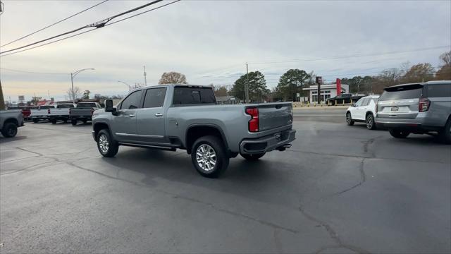 used 2024 Chevrolet Silverado 2500 car, priced at $68,850