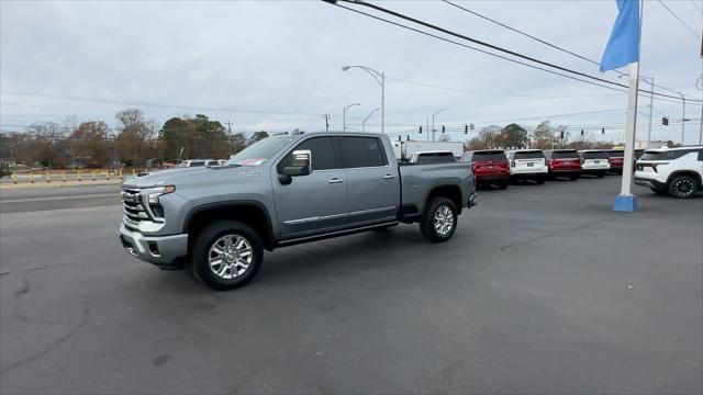 used 2024 Chevrolet Silverado 2500 car, priced at $68,850