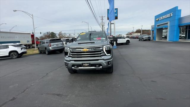 used 2024 Chevrolet Silverado 2500 car, priced at $68,850