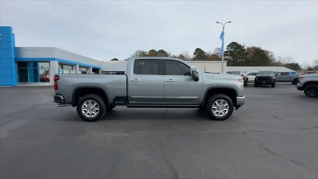 used 2024 Chevrolet Silverado 2500 car, priced at $68,850