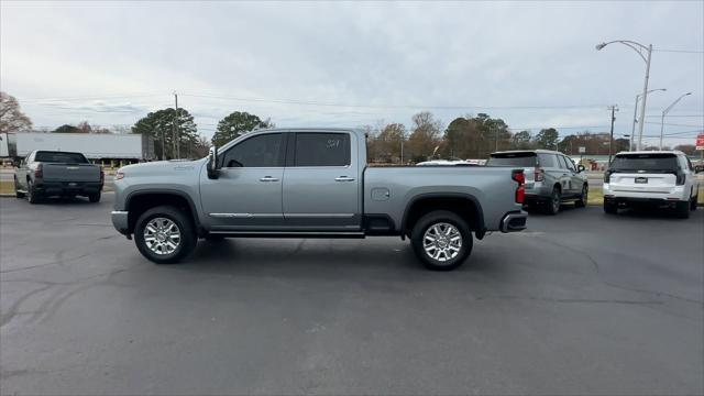 used 2024 Chevrolet Silverado 2500 car, priced at $68,850