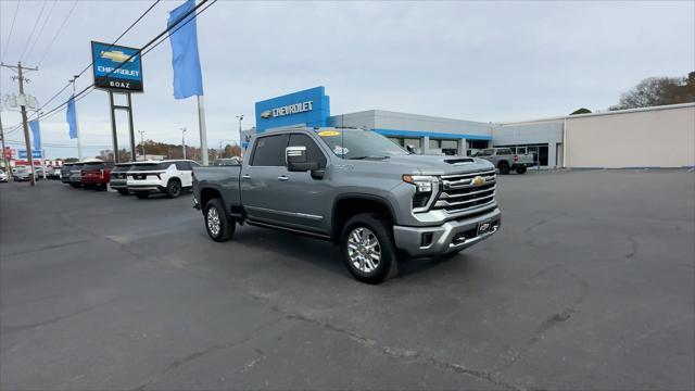 used 2024 Chevrolet Silverado 2500 car, priced at $68,850