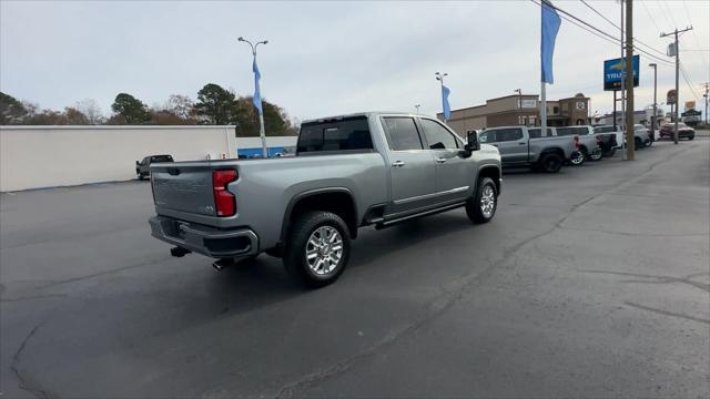 used 2024 Chevrolet Silverado 2500 car, priced at $68,850