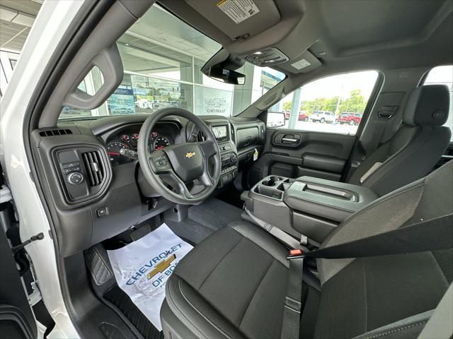 new 2025 Chevrolet Silverado 1500 car, priced at $39,998