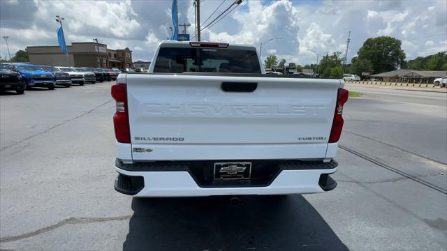 new 2025 Chevrolet Silverado 1500 car, priced at $39,998