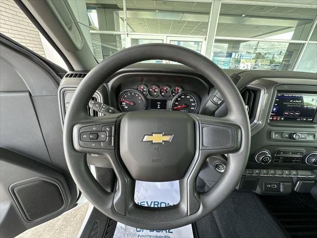 new 2025 Chevrolet Silverado 1500 car, priced at $39,998