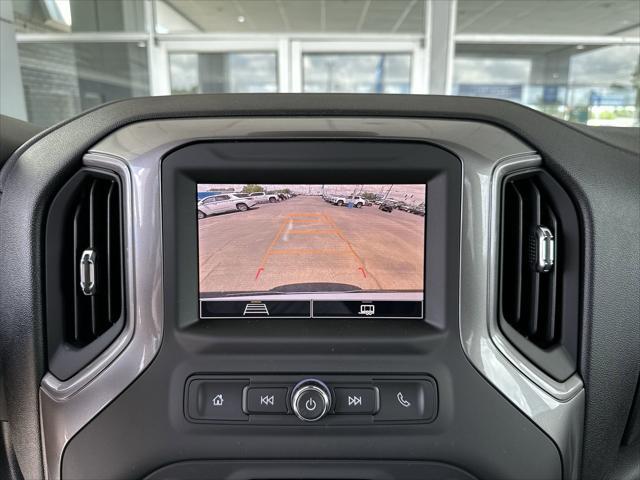 new 2025 Chevrolet Silverado 1500 car, priced at $39,998