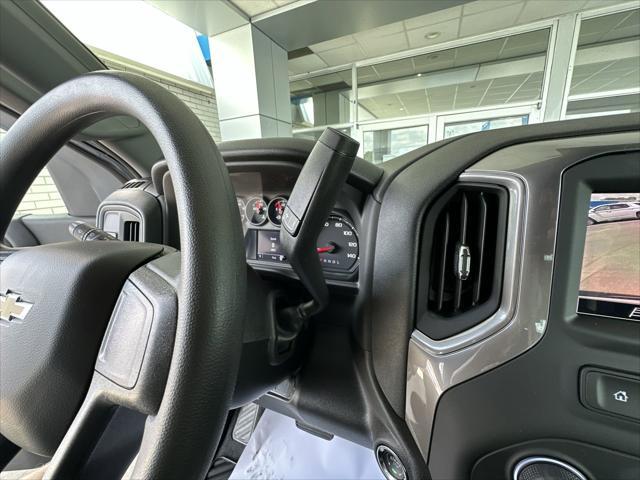 new 2025 Chevrolet Silverado 1500 car, priced at $39,998