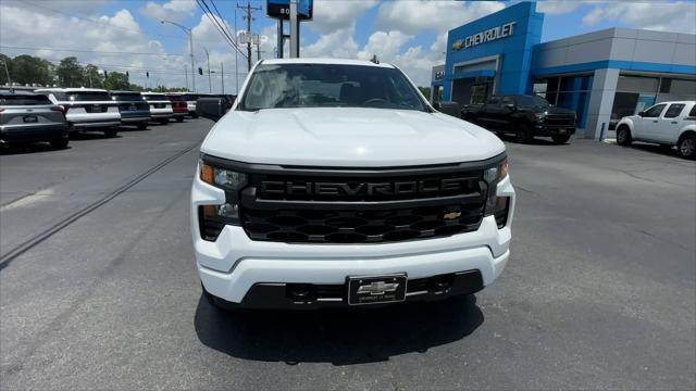 new 2025 Chevrolet Silverado 1500 car, priced at $39,998