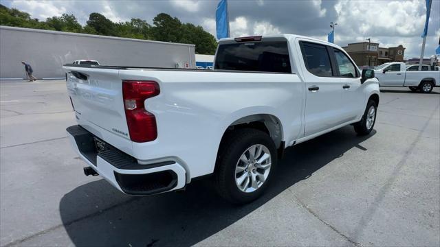 new 2025 Chevrolet Silverado 1500 car, priced at $39,998