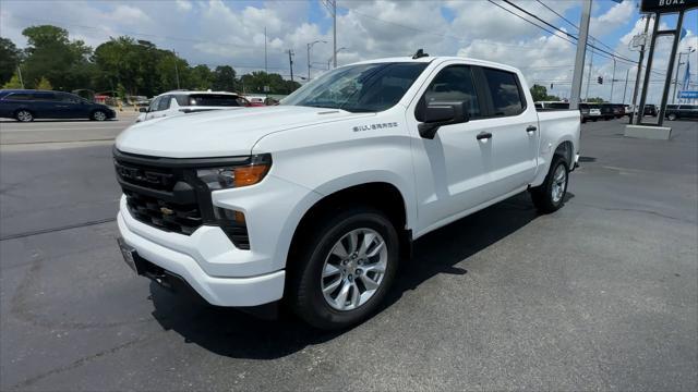 new 2025 Chevrolet Silverado 1500 car, priced at $39,998