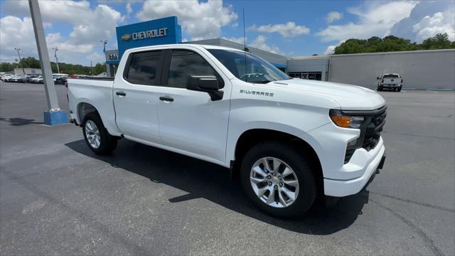 new 2025 Chevrolet Silverado 1500 car, priced at $39,998