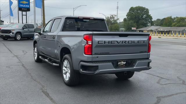 used 2021 Chevrolet Silverado 1500 car, priced at $29,485