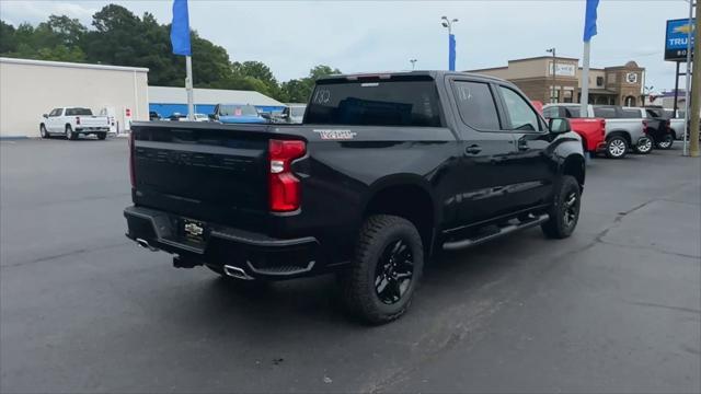 new 2024 Chevrolet Silverado 1500 car, priced at $57,389