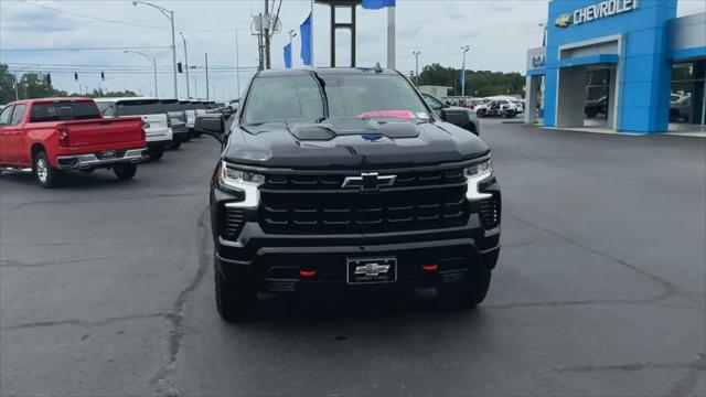 new 2024 Chevrolet Silverado 1500 car, priced at $57,389