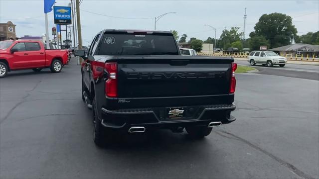 new 2024 Chevrolet Silverado 1500 car, priced at $57,389