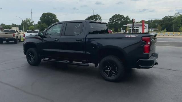 new 2024 Chevrolet Silverado 1500 car, priced at $57,389