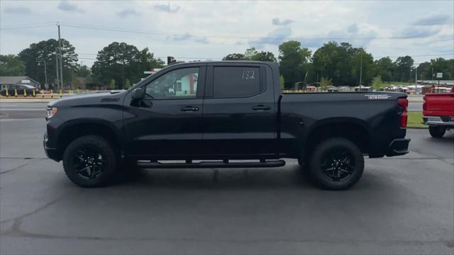 new 2024 Chevrolet Silverado 1500 car, priced at $57,389