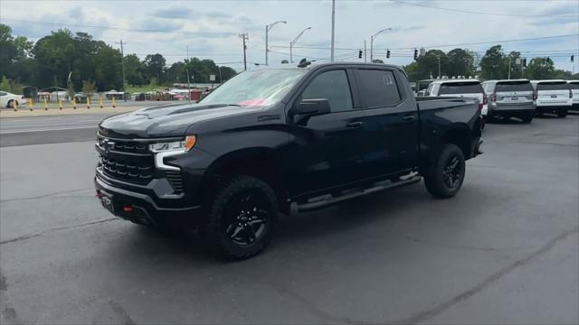 new 2024 Chevrolet Silverado 1500 car, priced at $57,389